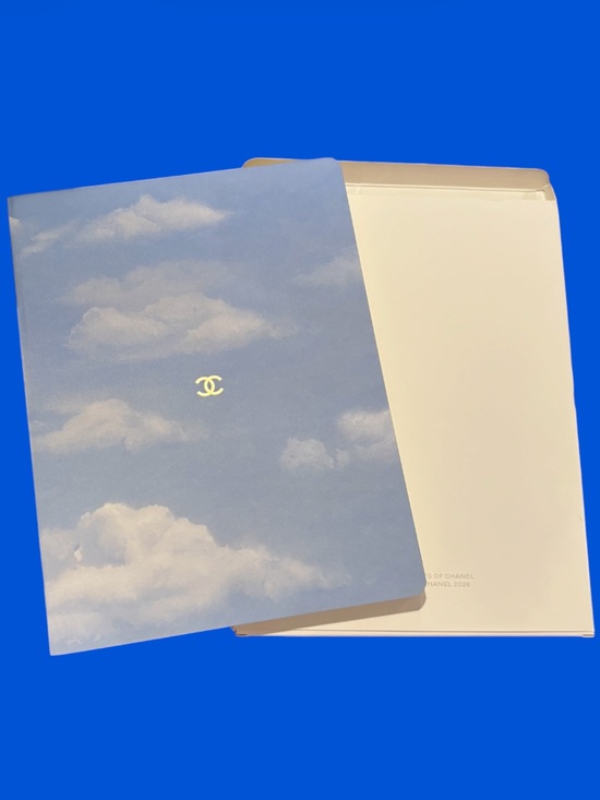 CHANEL Other - Chanel Coco Beach 2026 Notebook Gift 💙 new in box